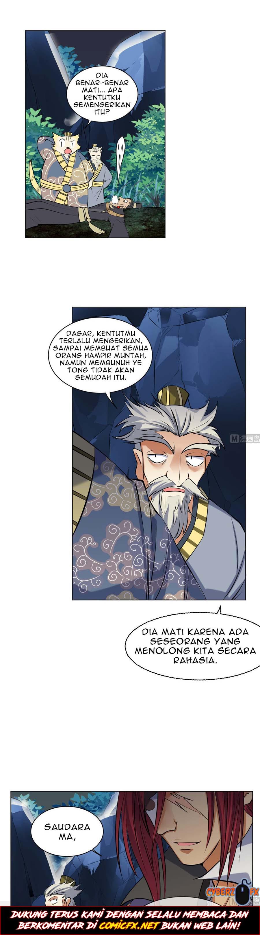 The Nine Heaven of Martial Arts Chapter 66 Gambar 3